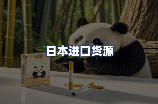 日本进口货源